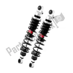 Here you can order the shock absorber set yss adjustable from YSS, with part number RZ362355TRL0288: