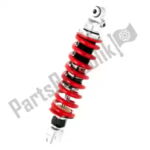 YSS MZ366335TR0385 shock absorber yss adjustable - Bottom side