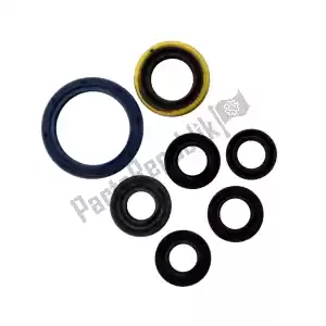 ATHENA P400250400066 gasket complete engine oil seals kit - Left side