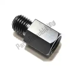 Here you can order the adapter mirror m10 rh to m10 rh m10 male to m10 female thread from ML Motorcycle Parts, with part number 305082: