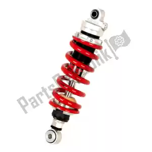 YSS MZ366265TRJ1085 shock absorber yss adjustable - Bottom side