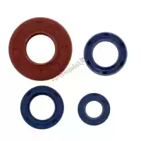 P400270400087, Athena, Gasket complete engine oil seals kit    , New