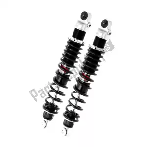 YSS RZ362390TR1288 shock absorber set yss adjustable - Bottom side