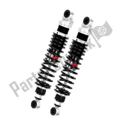 Here you can order the shock absorber set yss adjustable from YSS, with part number RZ362340TRL0588: