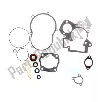 P400270900087, Athena, Gasket complete kit (oil seal included)    , New