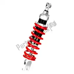 Here you can order the shock absorber yss adjustable, 95-105 kg from YSS, with part number MZ456395TR2285: