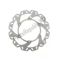 MD6032CX, EBC, Cx extreme vee brake rotor    , New