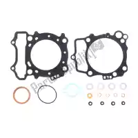 P400485600212, Athena, Top end gasket kit without valve cover gasket    , New