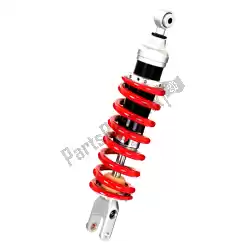 Here you can order the shock absorber yss adjustable, 55-85 kg from YSS, with part number MZ456395TR2385: