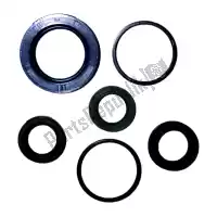 P400480400007, Athena, Gasket engine oil seals kit    , New