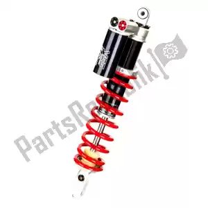 YSS MG456480TRW18858F yss rear shock - Bottom side