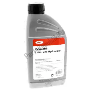 ML Motorcycle Parts 5580094 stuurbekrachtigings olie zhs 1 liter jmc  minerale olie - Onderkant