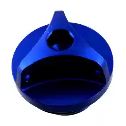 olie vul dop m20x2. 50 blauw  alu, jmp bolt van JMP, met onderdeel nummer 7759132, bestel je hier online: