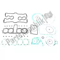 P4002108507001, Athena, Complete gasket kit    , New