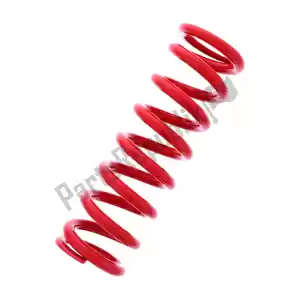 YSS 56A95S260A5X shock absorber spring red yss 56-85-260 - Bottom side