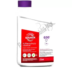 ML Motorcycle Parts 50788315 kühlmittel glys g30 eco 1 liter with frost protection alternative: 5300023 - Bottom side