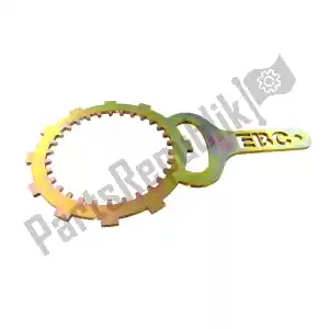 EBC CT085 clutch removal tool - Bottom side