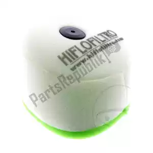 HiFlo HFF1014 filtro de ar de espuma - Lado esquerdo