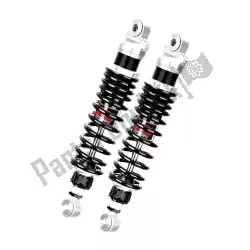 Here you can order the shock absorber set yss adjustable from YSS, with part number RZ362320TRL0488: