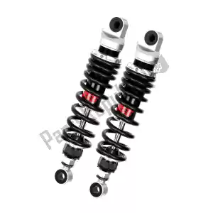 YSS RZ362310TRL3688 shock absorber set yss adjustable - Bottom side