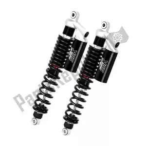 YSS RG362440TRC06888 shock absorber set yss adjustable - Bottom side