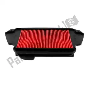 HiFlo HFA1622 air filter - Left side