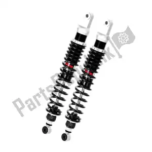 YSS RZ362480TRL0388 shock absorber set yss adjustable - Bottom side