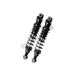 Here you can order the shock absorber set yss adjustable, black edition from YSS, with part number RZ362340TRL51B: