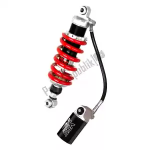 YSS MX456300TRCL20858 shock absorber yss adjustable - Bottom side