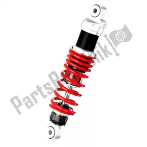 YSS MZ362255TR0885 shock absorber yss adjustable - Bottom side