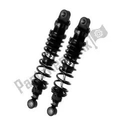 Here you can order the shock absorber set yss adjustable, black edition from YSS, with part number RZ362320TRL54B: