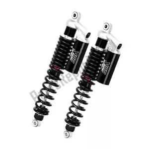 YSS FG366440TRC05888 shock absorber set yss adjustable - Bottom side