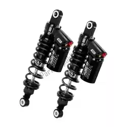 Here you can order the shock absorber set yss adjustable, black edition from YSS, with part number RG362350TRWJ19B: