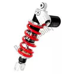 Here you can order the shock absorber yss adjustable from YSS, with part number MG456335TRW07I858: