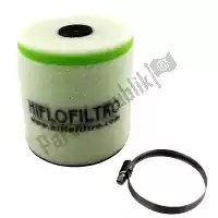 HFF1028, Hiflofiltro, foam air filter honda trx250x 2x4 sportrax 250 trx250ex recon trx250tm trx250te es trx250, New