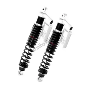 YSS FG366410TRC04889 shock absorber set yss adjustable - Bottom side