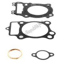 P400210160018, Athena, Gasket kit for standard bore cylinder kit    , New