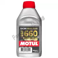 111482, Motul, Motul dot 4 rbf 660 brake fluid brake fluid 500ml    , New