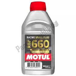 motul dot 4 rbf 660 brake fluid remvloeistof  500ml van Motul, met onderdeel nummer 111482, bestel je hier online: