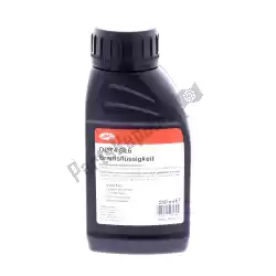 Ici, vous pouvez commander le liquide de frein automobile dot 4 sl. 6, jmc (0,25 litre) convient uniquement pour : bmw, ford, gm, vag auprès de ML Motorcycle Parts , avec le numéro de pièce 5585507: