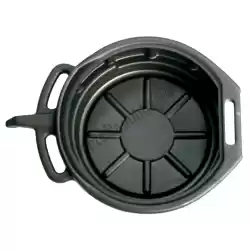 Here you can order the oil container around 16 liters with spout from ML Motorcycle Parts, with part number 6480115: