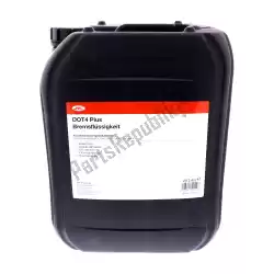 Ici, vous pouvez commander le dot 4, jmc plus (20 litres) liquide de frein auprès de ML Motorcycle Parts , avec le numéro de pièce 5585517: