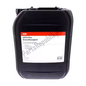 ML Motorcycle Parts 5585517 dot 4, jmc plus (20 litres) liquide de frein - La partie au fond