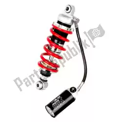 Here you can order the shock absorber yss adjustable from YSS, with part number MX456275TRCJ05858:
