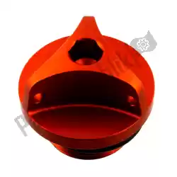 olie vul dop m20x2. 50 oranje  alu, jmp bolt van JMP, met onderdeel nummer 7759134, bestel je hier online: