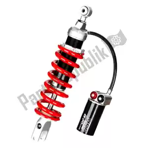 YSS MX456395TRW13858 shock absorber yss adjustable - Bottom side