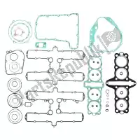 P400250850652, Athena, Complete gasket kit    , New