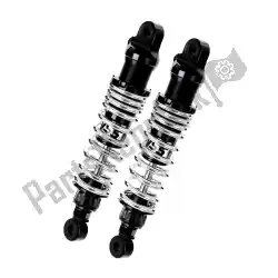 Here you can order the shock absorber set yss adjustable, black edition from YSS, with part number RZ362300TRJ17B: