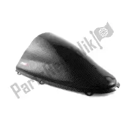Here you can order the racing windscreen, carbon look from Puig, with part number 4057C:
