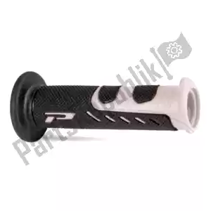 Progrip PA072500GR02 komplet klamek 725 czarno/szary progrip - Dół